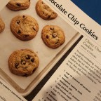 Chocolate Chip Cookies – Melted Butter