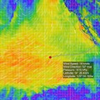 Hawaii Passage Day 10: Half Way and a Message in a Bottle