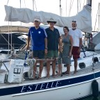 Hawaii Passage: ABBLC Crew Entries