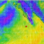 Hawaii Passage Day 2: Rocking and Rolling