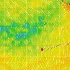 Hawaii Passage Day 6: Update from the Galley Wench